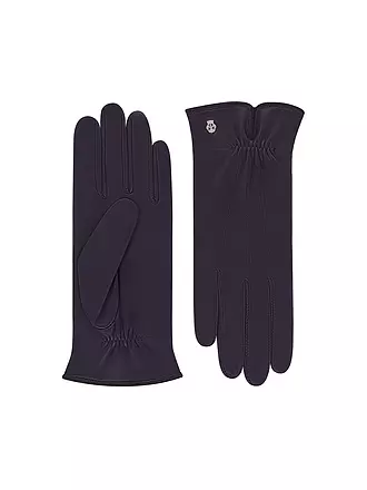 ROECKL | Gants en cuir | lila